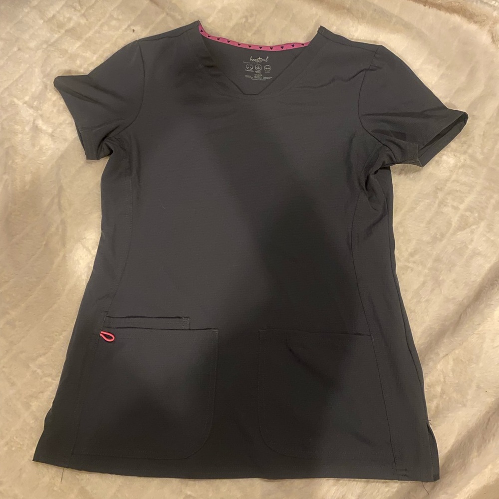 Grey scrub set
